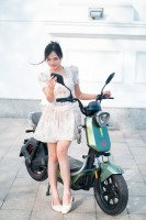 Xe Đạp Điện Tailg GX30 Xbull Chính Hãng (Đầy Đủ Giấy Tờ)