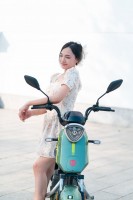 Xe Đạp Điện Tailg GX30 Xbull Chính Hãng (Đầy Đủ Giấy Tờ)