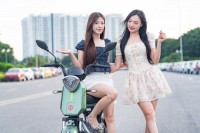 Xe Đạp Điện Tailg GX30 Xbull Chính Hãng (Đầy Đủ Giấy Tờ)