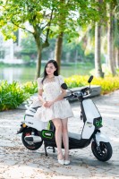Xe Máy Điện Tailg Power F52 6 bình 22.3Ah