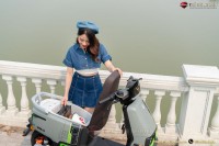 Xe Máy Điện Tailg Power F52 6 bình 22.3Ah