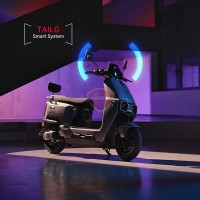 Xe Máy Điện Tailg Power F52 6 bình 22.3Ah