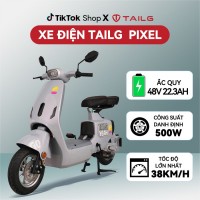 Xe Đạp Điện Tailg Hotgirl GR55 Đầy Đủ Giấy Tờ