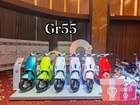 Xe Đạp Điện Tailg Hotgirl GR55 Đầy Đủ Giấy Tờ