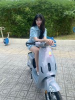 Xe Đạp Điện Tailg Hotgirl GR55 Đầy Đủ Giấy Tờ