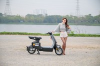 Xe Đạp Điện Tailg Hotgirl GR55 Đầy Đủ Giấy Tờ