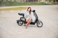Xe Đạp Điện Tailg Hotgirl GR55 Đầy Đủ Giấy Tờ