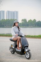 Xe Đạp Điện Tailg Hotgirl GR55 Đầy Đủ Giấy Tờ