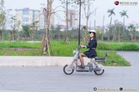 Xe Đạp Điện Tailg Moka JS32 (Đầy Đủ Giấy Tờ)
