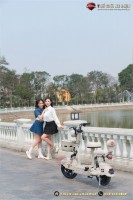 Xe Đạp Điện Tailg JY33 Mini Bike 4 ACQUY 13Ah