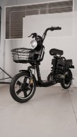 Xe Đạp Điện Tailg JY34 - Dùng 4 Bình 13Ah 60km/1 Lần Sạc