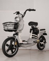 Xe Đạp Điện Tailg JY34 - Dùng 4 Bình 13Ah 60km/1 Lần Sạc