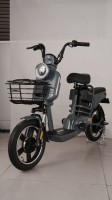 Xe Đạp Điện Tailg JY34 - Dùng 4 Bình 13Ah 60km/1 Lần Sạc