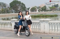 Xe Máy Điện Tailg Vespa R52 Chính Hãng