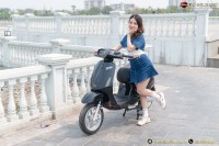 Xe Máy Điện Tailg Vespa R52 Chính Hãng