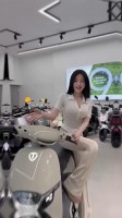 Xe Máy Điện Tailg Venus R53 6 Ắc Quy 23A