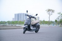 Xe Máy điện Tailg R60 | Bản Pin Đi 130KM