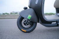 Xe Máy điện Tailg R60 | Bản Pin Đi 130KM