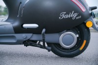 Xe Máy điện Tailg R60 | Bản Pin Đi 130KM