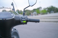 Xe Máy điện Tailg R60 | Bản Pin Đi 130KM