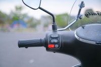 Xe Máy điện Tailg R60 | Bản Pin Đi 130KM
