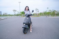 Xe Máy điện Tailg R60 | Bản Pin Đi 130KM