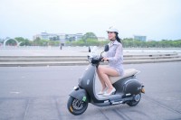 Xe Máy điện Tailg R60 | Bản Pin Đi 130KM