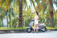 Xe Máy Điện Tailg Queen R71