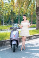 Xe Máy Điện Tailg Queen R71