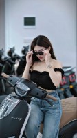 Xe Máy Điện Tailg Queen R71