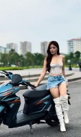 Xe Máy Điện Tailg T71 Vario 8 Acquy 23Ah