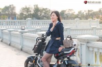Xe Đạp Điện Tailg Discovery X51 (Đầy Đủ Giấy Tờ)