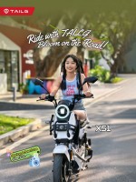 Xe Đạp Điện Tailg Discovery X51 (Đầy Đủ Giấy Tờ)