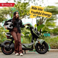 Xe Đạp Điện Tailg Discovery X51 (Đầy Đủ Giấy Tờ)