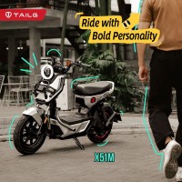 Xe Đạp Điện Tailg Discovery X51 (Đầy Đủ Giấy Tờ)