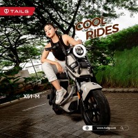 Xe Đạp Điện Tailg Discovery X51 (Đầy Đủ Giấy Tờ)
