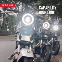 Xe Đạp Điện Tailg Discovery X51 (Đầy Đủ Giấy Tờ)