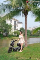 Xe Đạp Điện Tailg Discovery X51 (Đầy Đủ Giấy Tờ)