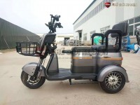 Xe Điện 3 Bánh Sunra XR1 2021