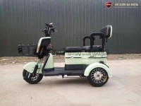 Xe Điện 3 Bánh Sunra XR1 2021