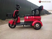 Xe Điện 3 Bánh Sunra XR1 2021
