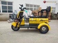 Xe Điện 3 Bánh Sunra XR1 2021