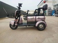 Xe Điện 3 Bánh Sunra XR1 2021