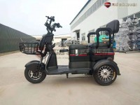 Xe Điện 3 Bánh Sunra XR1 2021
