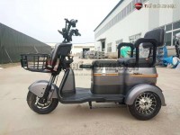 Xe Điện 3 Bánh Sunra XR1 2021