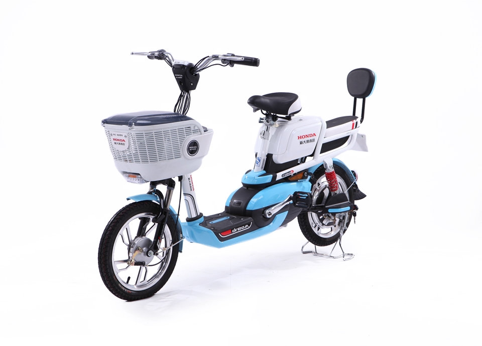 Xe đạp điện Honda A6 chính hãng độ bền caoXe điện Việt Thanh