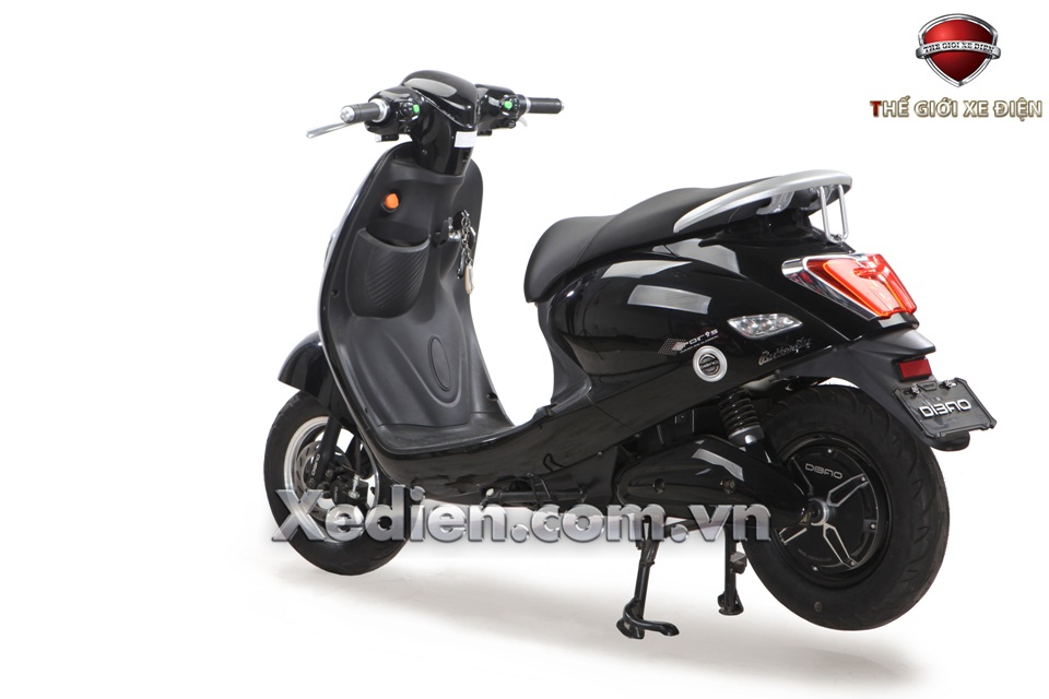 Đánh giá chi tiết xe máy điện Dibao Gogo SS 2021  websosanhvn