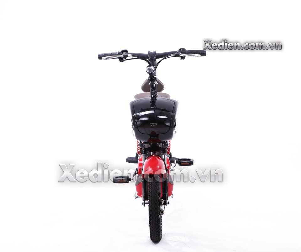Xe đạp điện Honda A8 nhập khẩu chính hãng  Xediencomvn