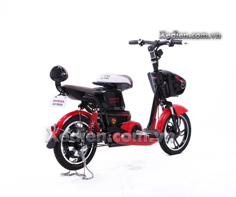 Xe đạp điện Honda M6 nhập khẩu chính hãng  Xediencomvn