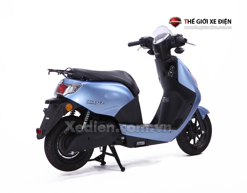 Xe máy điện Prinz  bất ngờ đến từ Honda cho thị trường Việt